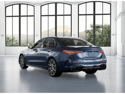 New 2026 Mercedes-Benz C 43 AMG 4MATIC Sedan image 28