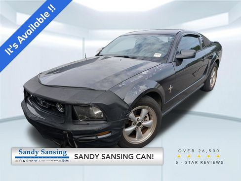 Used 2007 Ford Mustang Coupe RWD image 1