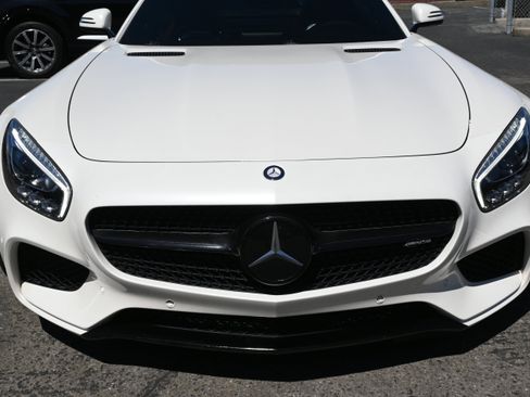 Used 2016 Mercedes-Benz AMG GT S image 10
