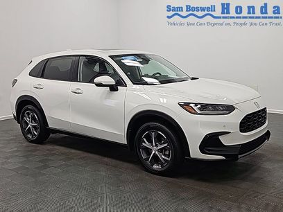 Used 2024 Honda HR-V EX-L