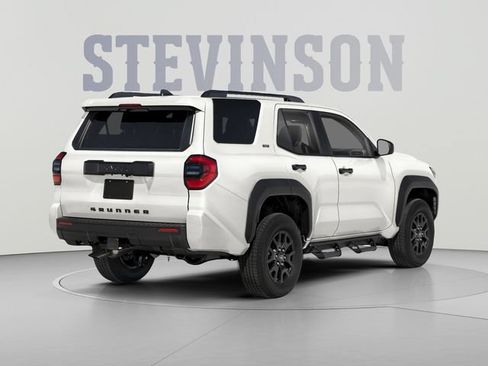 Used 2026 Toyota 4Runner Limited AWD/4WD image 2