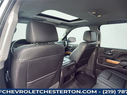 Used 2018 Chevrolet Silverado 1500 LTZ w/ Sport Package AWD/4WD image 44