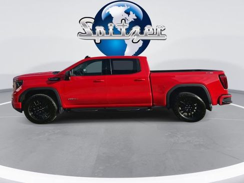 Certified 2023 GMC Sierra 1500 Elevation image 6