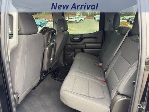 Used 2022 Chevrolet Silverado 1500 Custom w/ Rally Edition image 7