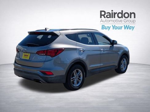 Used 2018 Hyundai Santa Fe Sport w/ 2.4L Value Package 02 AWD/4WD image 7