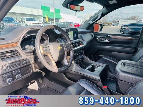 Used 2023 Chevrolet Tahoe High Country image 24