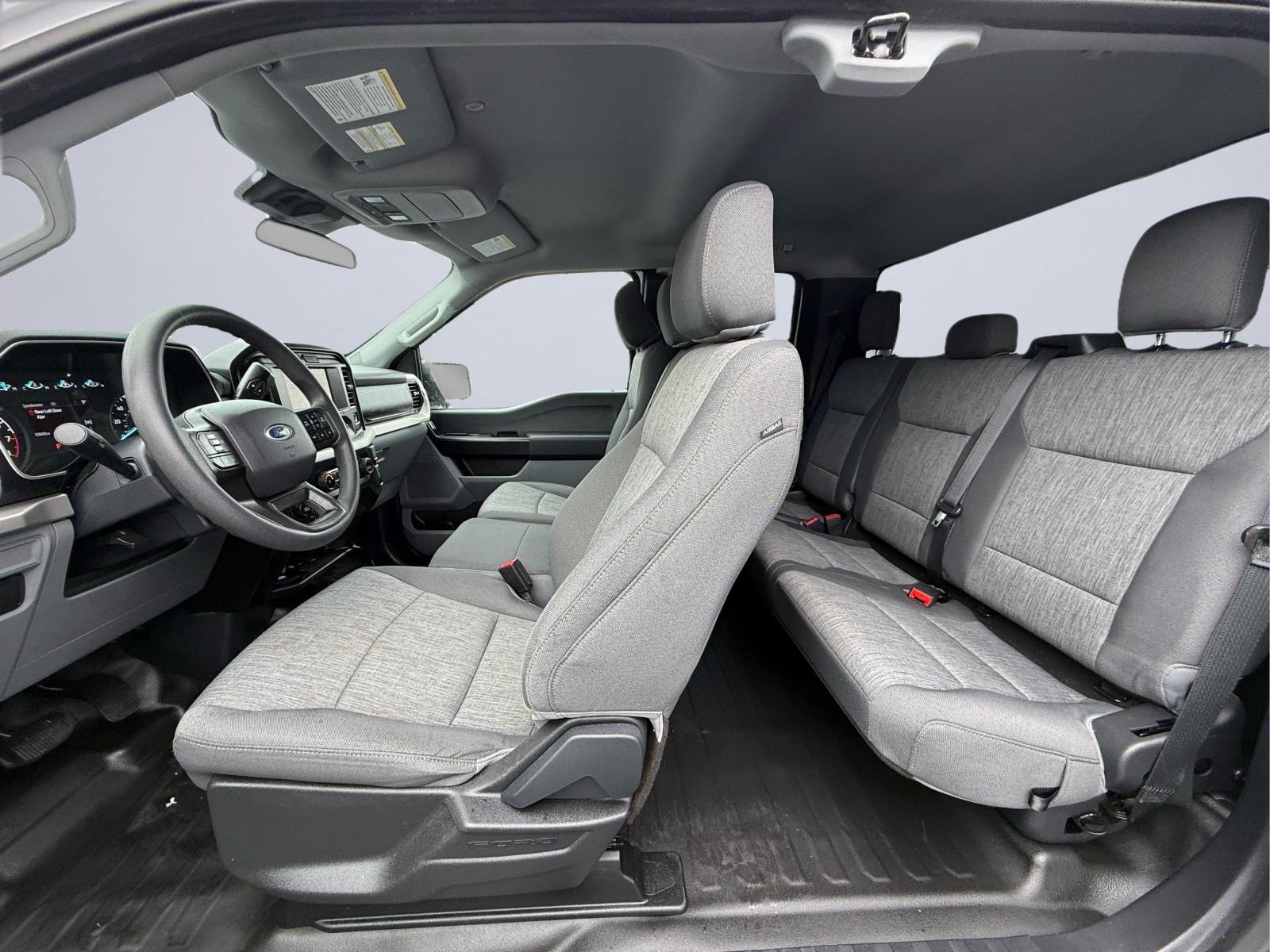 Used 2021 Ford F150 XL w/ XL Power Equipment Group AWD/4WD image 21