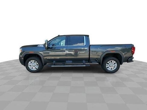 Used 2022 GMC Sierra 2500 Denali AWD/4WD image 5