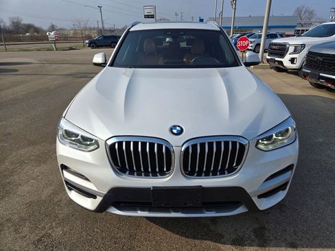 Used 2020 BMW X3 xDrive30i w/ Convenience Package AWD/4WD image 3