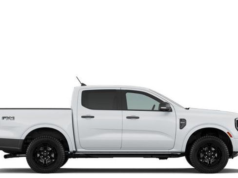 New 2026 Ford Ranger XLT w/ Equipment Group 301A High AWD/4WD image 27