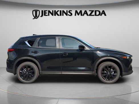 New 2025 MAZDA CX-5 Carbon Edition image 7