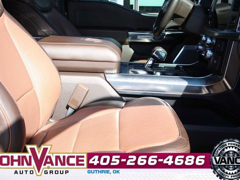 Used 2023 Ford F150 King Ranch w/ Equipment Group 601A High image 20