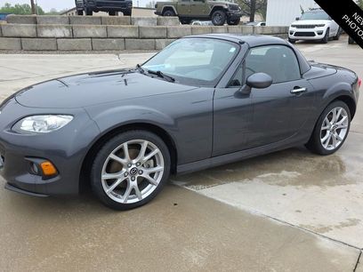 Used 2014 MAZDA MX-5 Miata Grand Touring w/ Premium Package