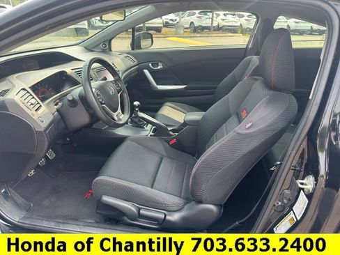Used 2012 Honda Civic Si image 24