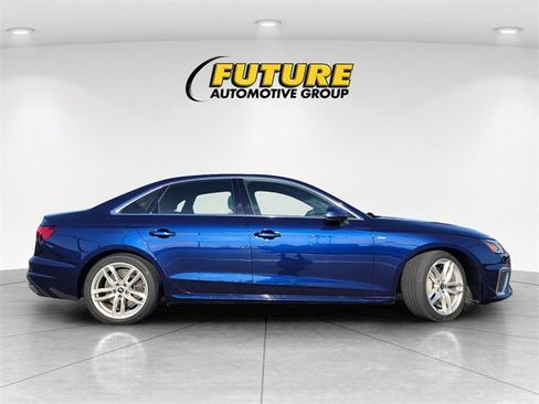 Used 2022 Audi A4 2.0T Premium Plus image 3