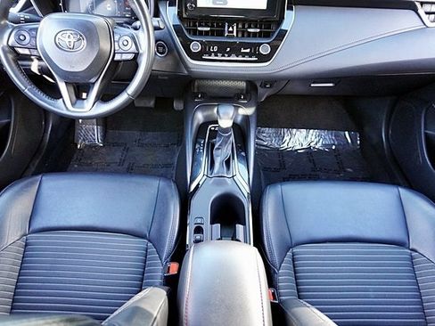 Used 2023 Toyota Corolla XSE w/ Carpet Mat Package (TMS) image 20