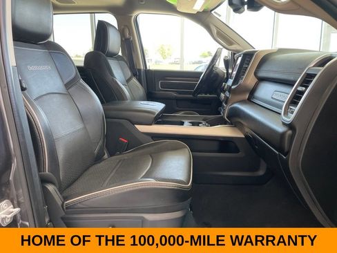 Used 2022 RAM 2500 Laramie AWD/4WD image 25