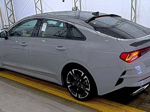 Used 2022 Kia K5 GT-Line w/ GT-Line Awd Premium Package image 2