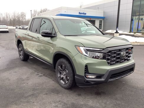 New 2026 Honda Ridgeline TrailSport image 8
