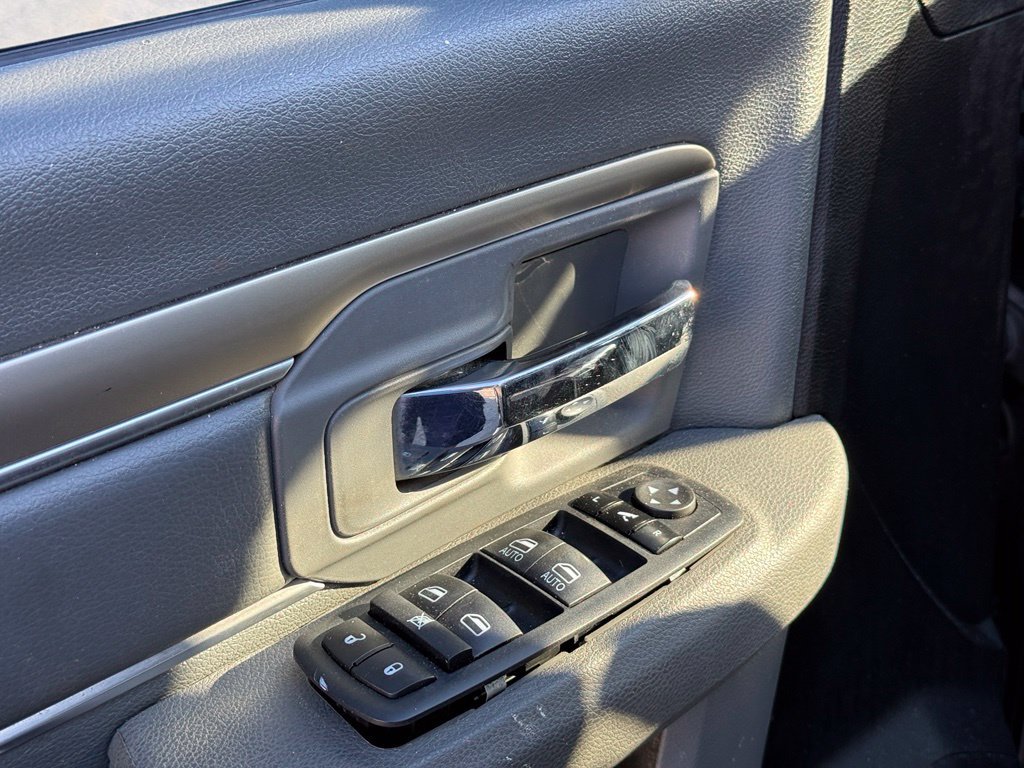 Used 2015 RAM 1500 Big Horn AWD/4WD image 13