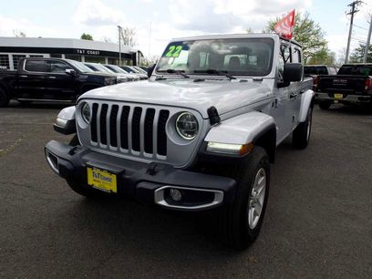 Used 2022 Jeep Gladiator Sport
