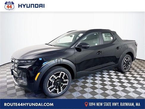 New 2025 Hyundai Santa Cruz Limited image 1