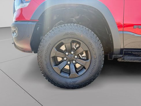 Used 2022 RAM 1500 Rebel w/ Rebel Level B Equipment Group AWD/4WD image 9