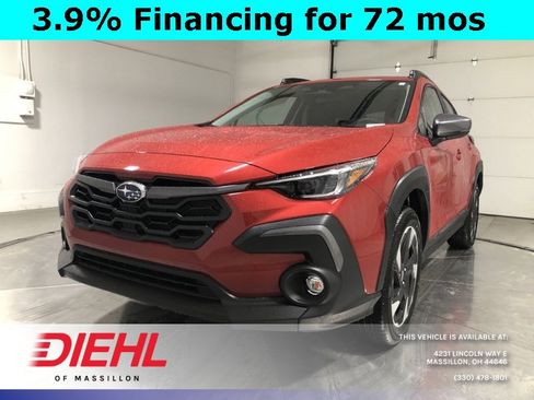 New 2026 Subaru Crosstrek 2.5i Limited image 3