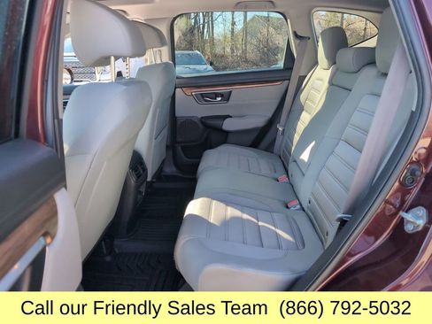 Used 2018 Honda CR-V EX image 25