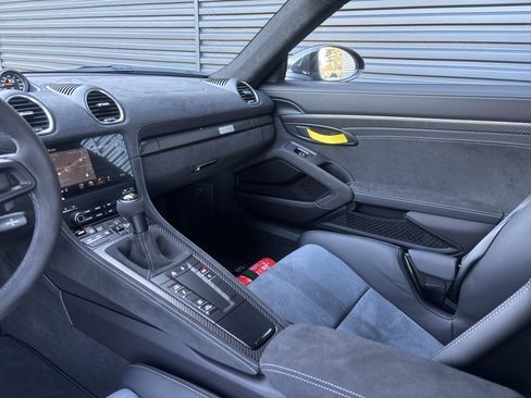 Certified 2024 Porsche 718 Cayman GT4 RS image 11