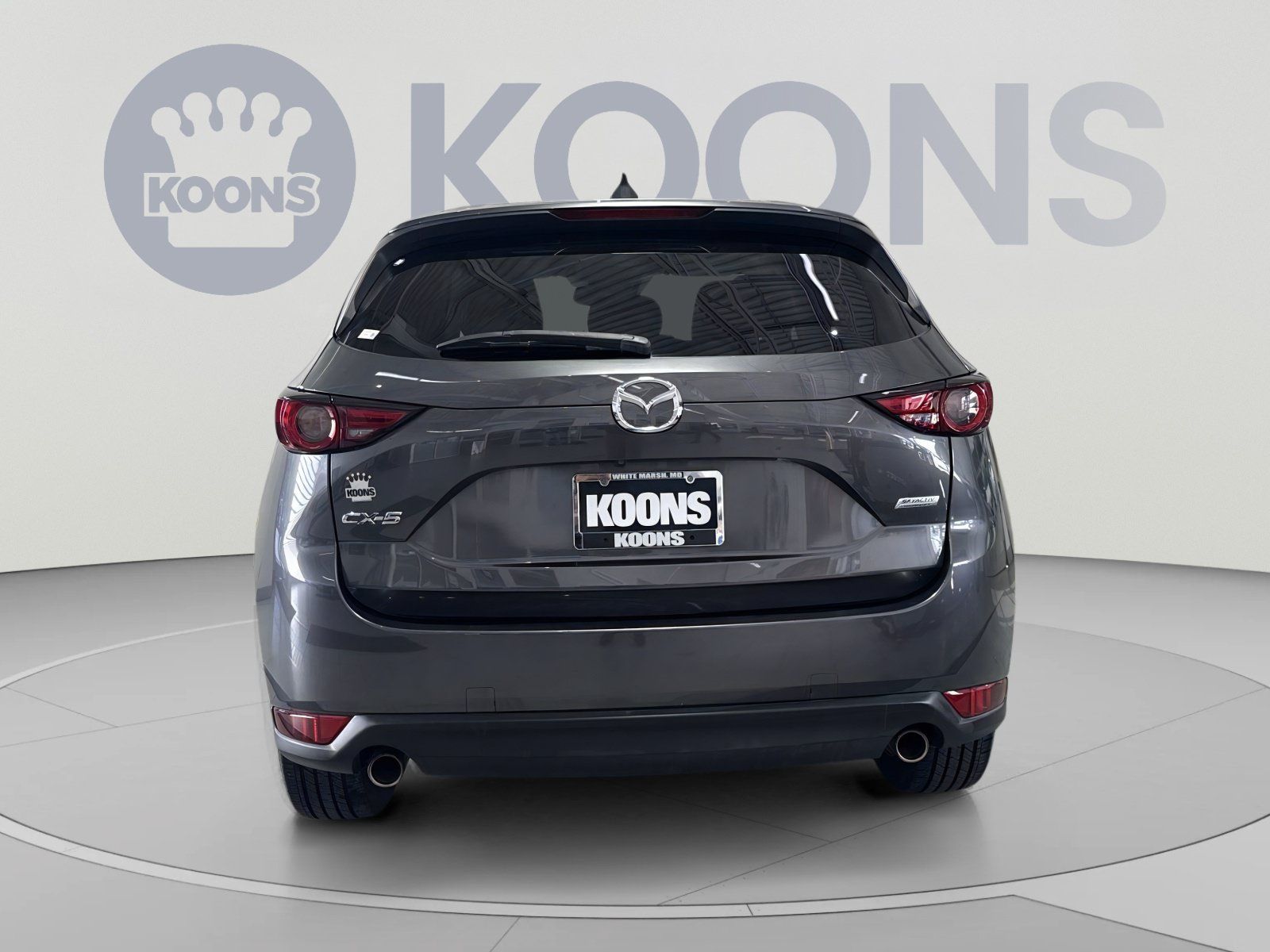 Used 2017 MAZDA CX-5 Grand Select FWD image 10