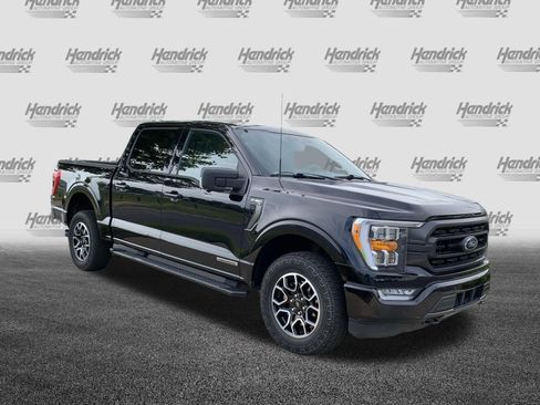 Used 2021 Ford F150 XLT w/ Equipment Group 302A High AWD/4WD image 5