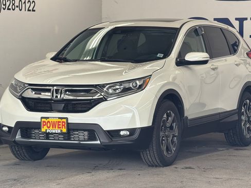 Used 2018 Honda CR-V EX image 7