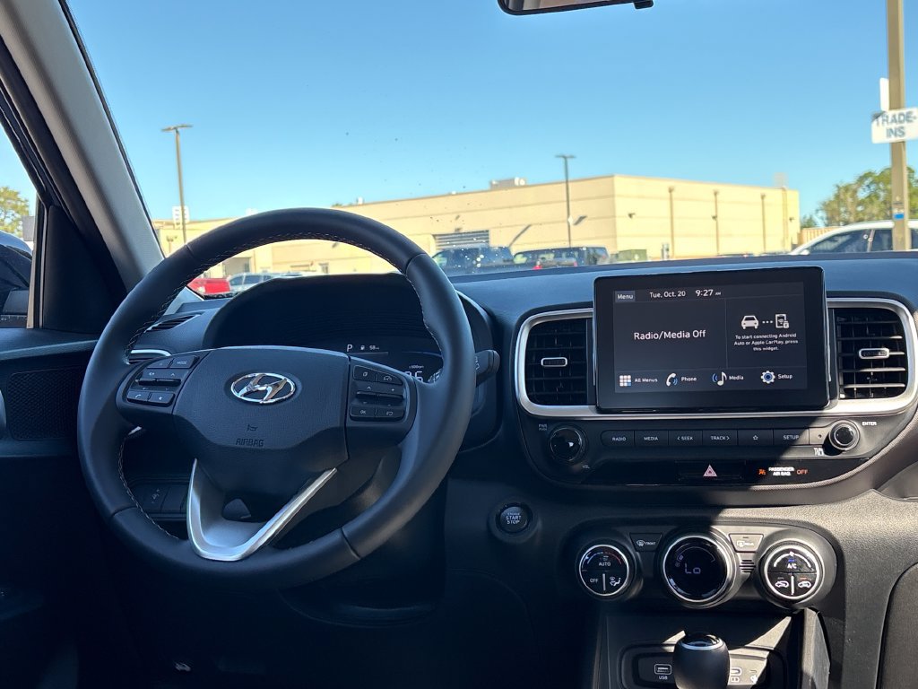 New 2026 Hyundai Venue SEL FWD image 16