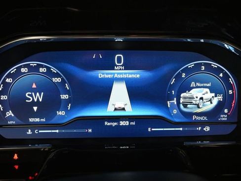 Used 2025 Chevrolet Silverado 2500 LTZ w/ LTZ Convenience Package image 30