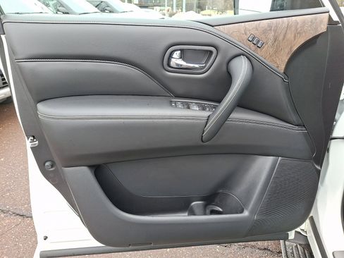 Used 2022 INFINITI QX80 Premium Select w/ Cargo Package image 13