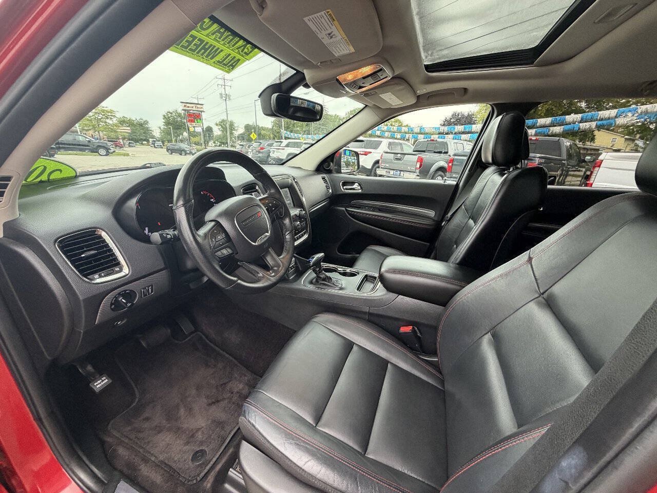 Used 2018 Dodge Durango GT AWD/4WD image 9