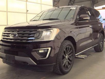 Used 2021 Ford Expedition Limited