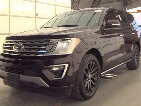 Used 2021 Ford Expedition Limited AWD/4WD image 1
