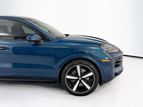 Certified 2026 Porsche Cayenne Coupe AWD/4WD image 11