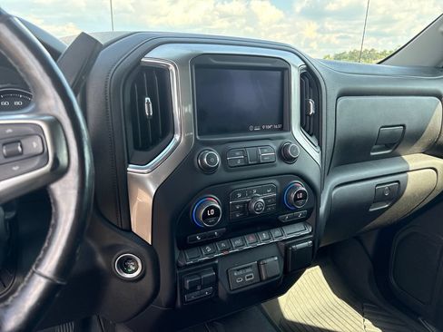 Used 2020 Chevrolet Silverado 1500 LT w/ All-Star Edition AWD/4WD image 16