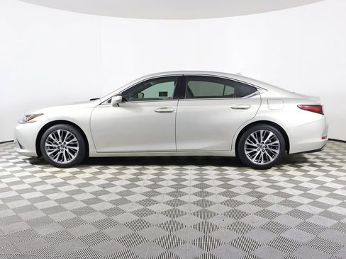 Certified 2020 Lexus ES 350 w/ Premium Package image 3
