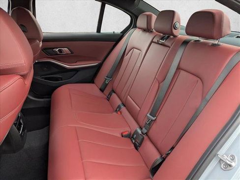 New 2026 BMW 330i xDrive 330i NA xDrive w/ M Sport Package image 16