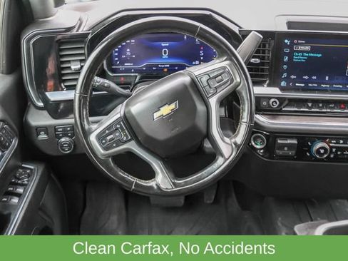 Used 2024 Chevrolet Silverado 2500 LTZ AWD/4WD image 13