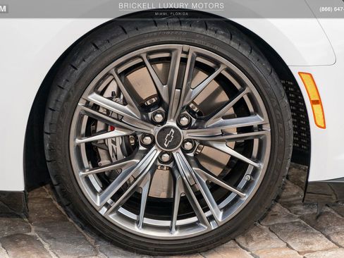 Used 2022 Chevrolet Camaro ZL1 image 42