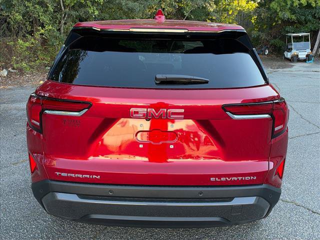 New 2027 GMC Terrain Elevation w/ LPO, Floor Liner Package FWD image 10