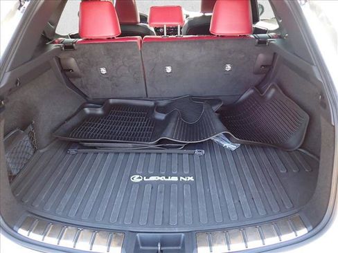 Used 2024 Lexus NX 350 AWD w/ Vision Package image 8