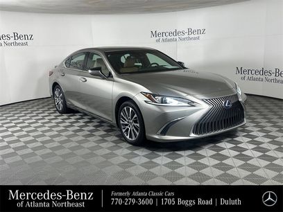 Used 2020 Lexus ES 300h w/ Premium Package