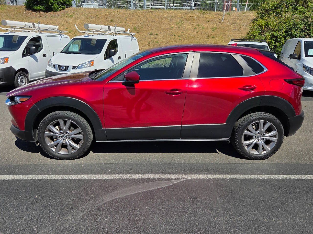 Used 2020 MAZDA CX-30 AWD w/ Preferred Package image 4