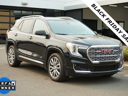 Used 2024 GMC Terrain Denali